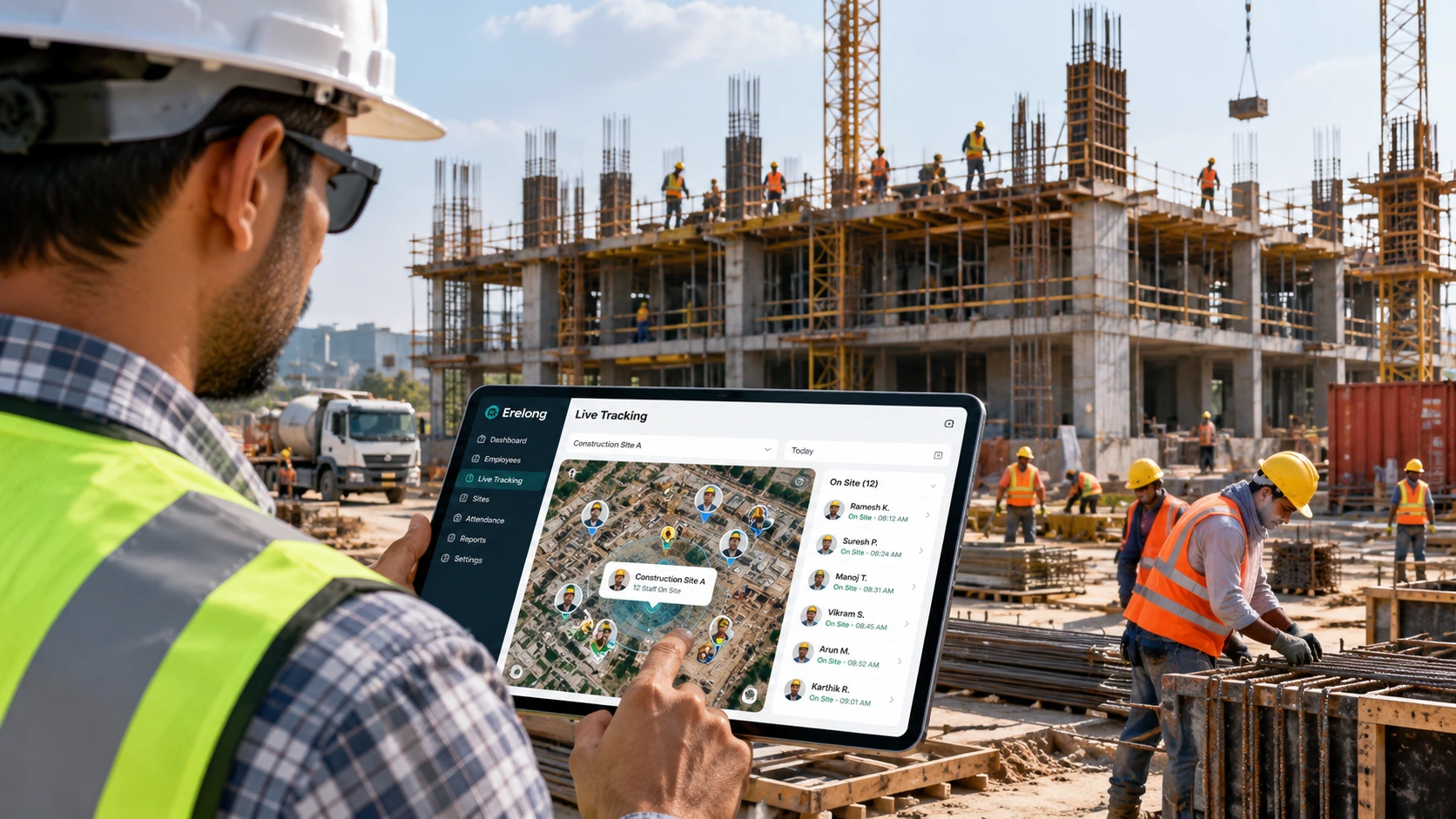 Construction & Contractors